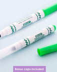 Washable Markers Broad Line Jumbo 8 Color (200/Pack)