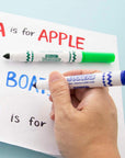 Washable Markers Broad Line Jumbo 8 Color (200/Pack)