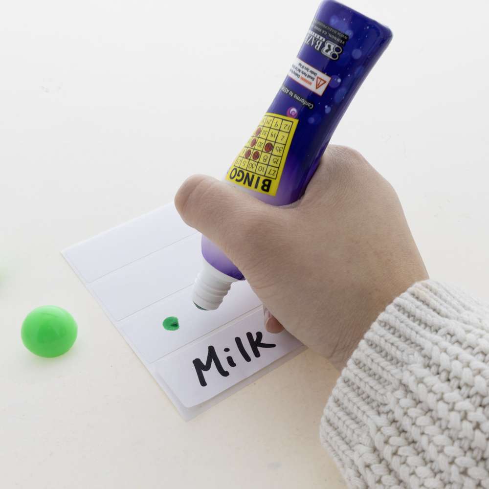 40 ml Bingo Marker
