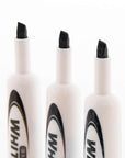 Chisel Tip Black Dry-Erase Markers (3/Pack)