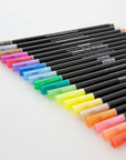 Felt Tip Washable Markers 20 Colors