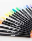 Felt Tip Washable Markers 20 Colors