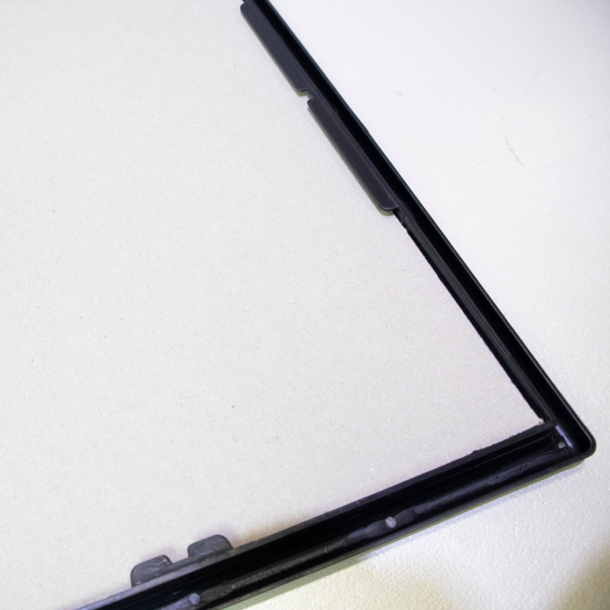 8.5" X 11" Document Frame w/ Gold Border