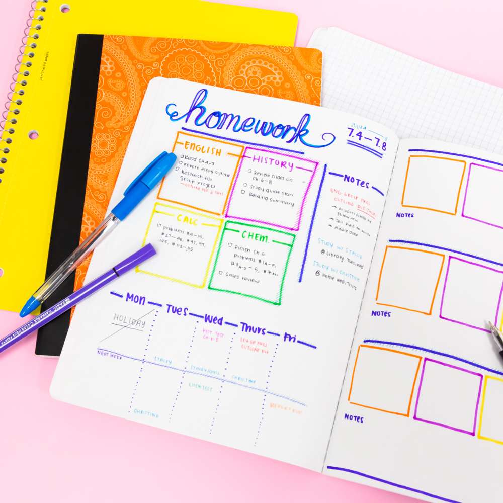 24 Color Washable Fiber Tip Pen