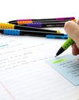Spyder FUSE Tech Ink Retractable Pen (4/Pack)