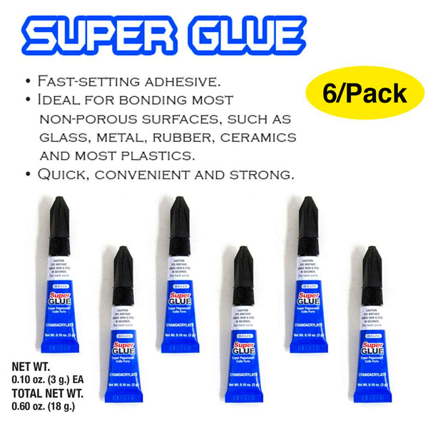 COLLE SUPER GLUE 3G - Road Store