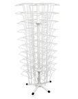 9" x 12" & 12" X 16" Sign 40-Slots Spinning Rack Only