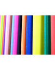 BAZIC 22" X 28" 10-Slots Poster Board Display Rack