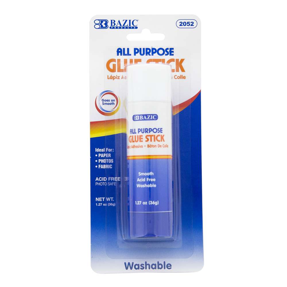 Glue Stick Premium 1.27 oz (36g)
