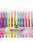 12 Gel Highlighters