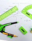 Scale-Arm Compass w/