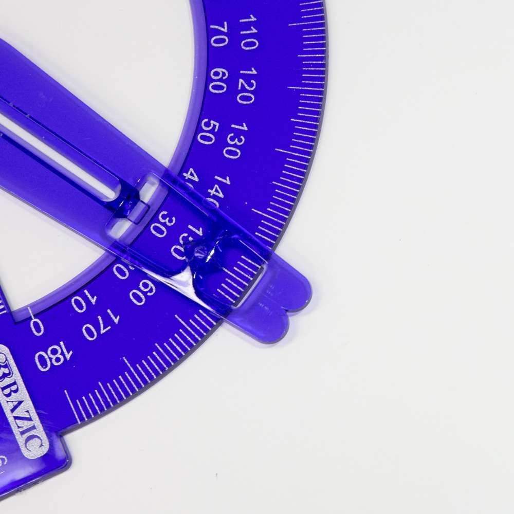 Scale-Arm Compass w/