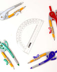 Scale-Arm Compass w/
