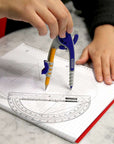 Scale-Arm Compass w/
