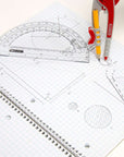 Scale-Arm Compass w/