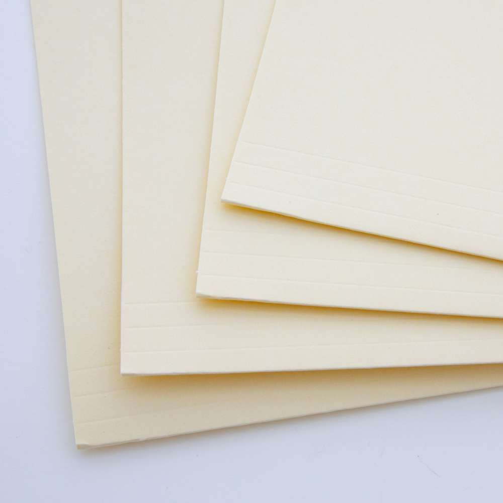 1/3 Cut Letter Size Manila File Folder (100/Box)