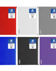 Assorted Color A4/Letter Size Zip Envelope