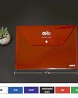 Elite Letter Size Document Holders (2/Pack)