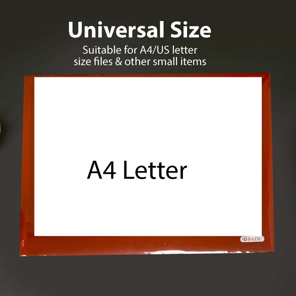 Elite Letter Size Document Holders (2/Pack)
