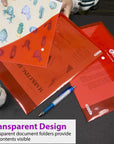 Elite Letter Size Document Holders (2/Pack)