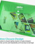Elite Letter Size Document Holders (2/Pack)