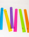 12" (30cm) Ruler w/ Handle Grip