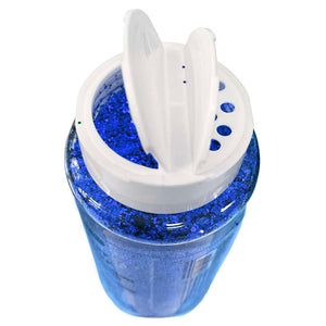 Glitter Shaker 1 lb Blue