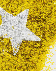 1lb / 16 oz Gold Glitter