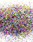 1lb / 16 oz Multicolor Glitter