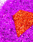 1lb / 16 oz Multicolor Glitter