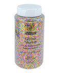 1lb / 16 oz Multicolor Glitter