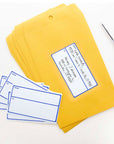 Mailing Label (25/Pack)