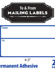 Mailing Label (25/Pack)