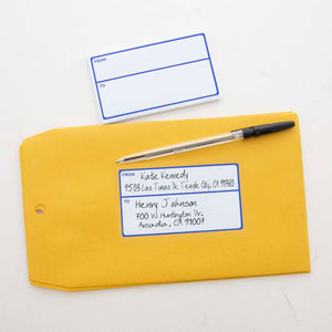 Mailing Label (25/Pack)