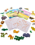 Animal Series (80/Bag)