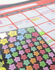 Glitter Reward Sticker