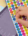 Reward Sticker Book