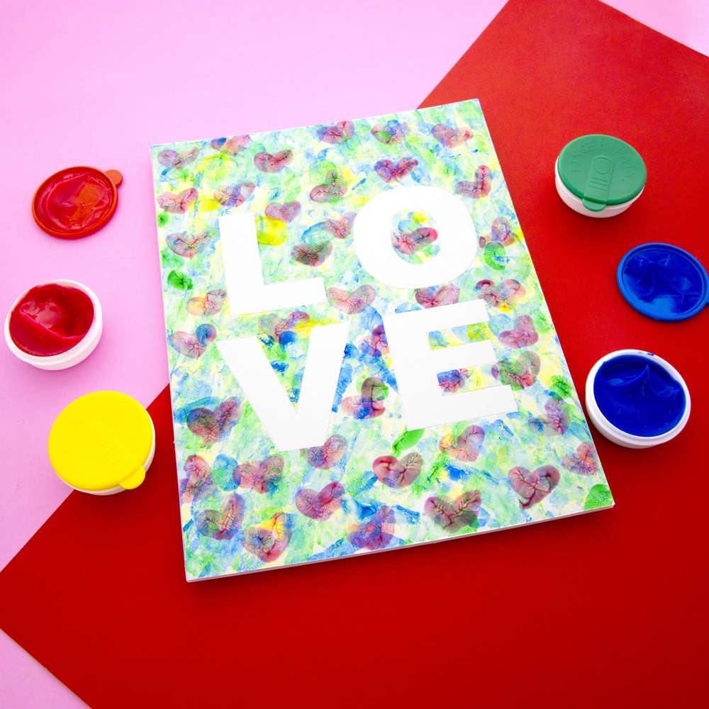 1.35 FL OZ (40 mL) 4 Color Fingerpaint