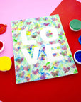 1.35 FL OZ (40 mL) 4 Color Fingerpaint