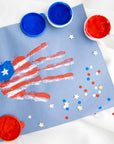 1.35 FL OZ (40 mL) 4 Color Fingerpaint