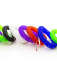 Wrist Coil w/ Key Holder (2/Pack)