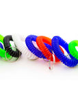 Wrist Coil w/ Key Holder (5/Pack)