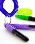 Wrist Coil w/ Key Holder (5/Pack)