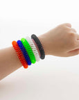 Wrist Coil w/ Key Holder (5/Pack)