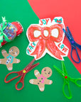 5 1/2" Kids Safety Scissors (2/Pack)
