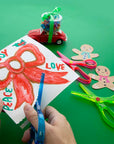 5 1/2" Kids Safety Scissors (2/Pack)