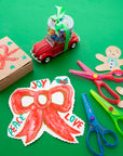 5 1/2" Kids Safety Scissors (2/Pack)