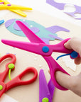 Kids Training Safety Scissors 5"