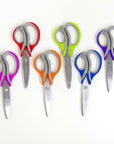 5-3/4" Two-Tone Soft Grip Kid's Scissors