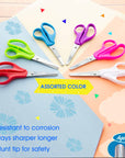 5" Blunt Tip School Scissors